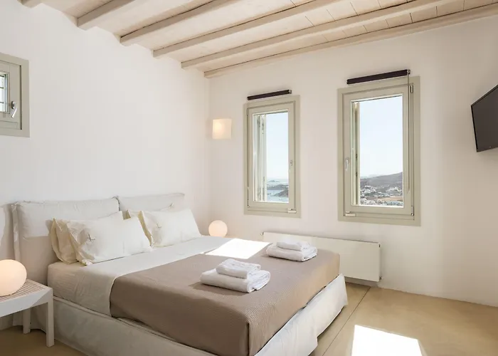 Vila Dreamlike Mykonos
