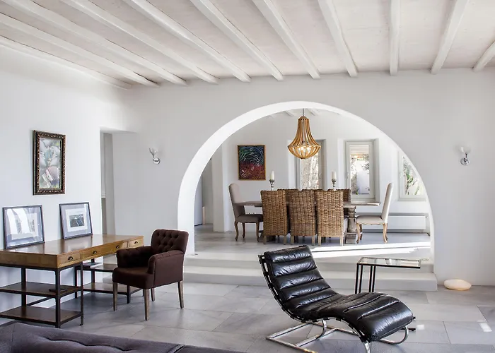 Villa Dreamlike Mykonos *