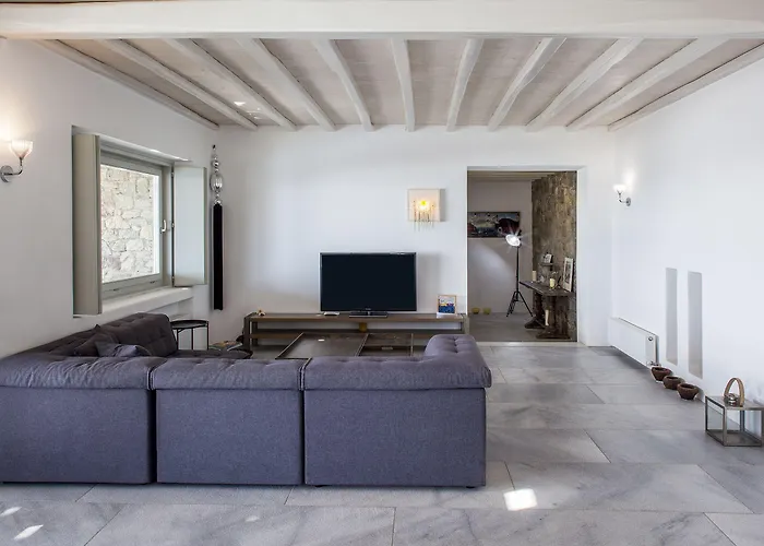 Vila Dreamlike Mykonos