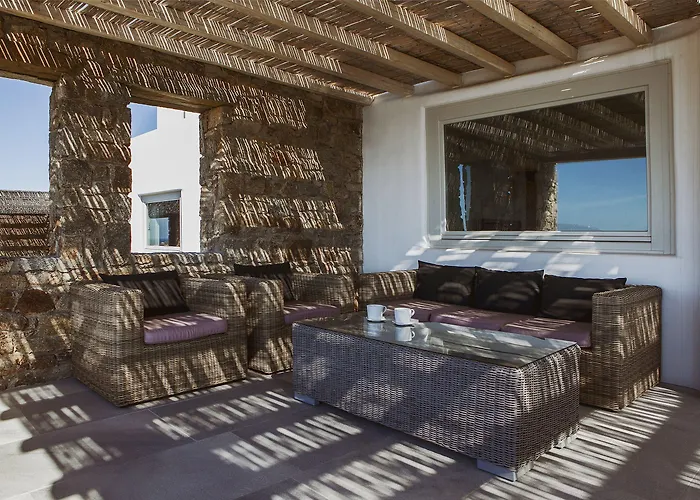 Vila Dreamlike Mykonos *