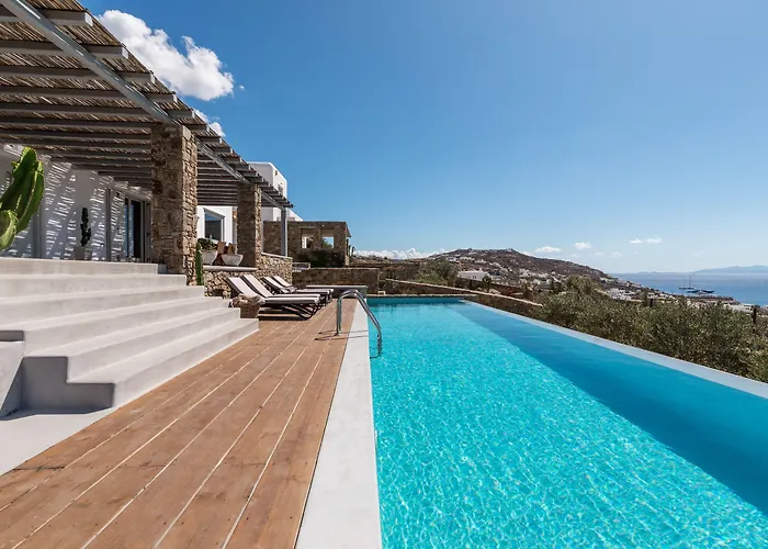 Vila Dreamlike Mykonos