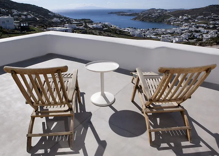 Vila Dreamlike Mykonos
