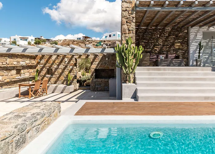 Dreamlike Mykonos * Ornos (Mykonos)