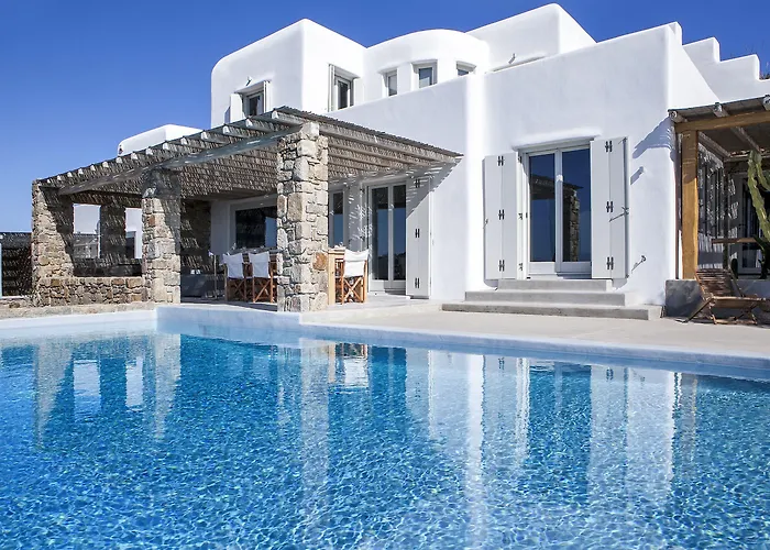 Vila Dreamlike Mykonos