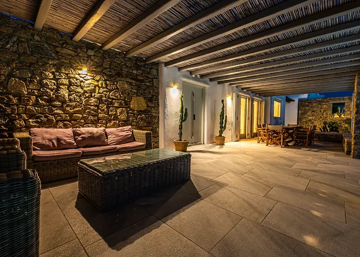 Villa Dreamlike Mykonos *