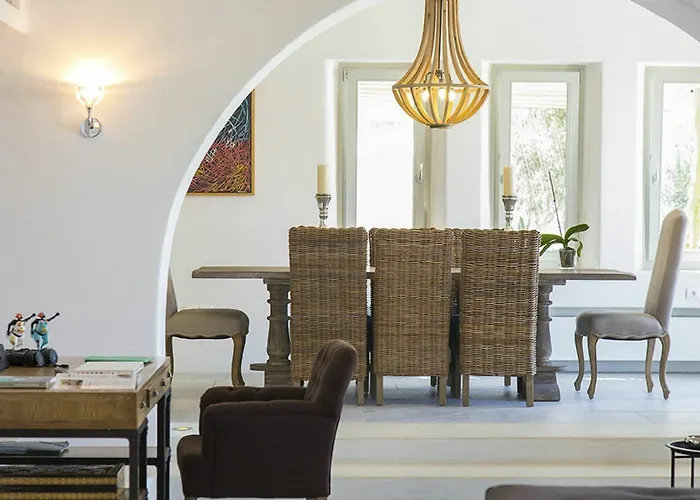 Vila Dreamlike Mykonos *