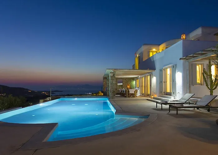 Vila Dreamlike Mykonos