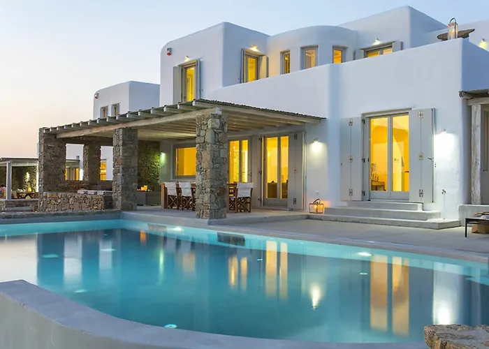 Dreamlike Mykonos