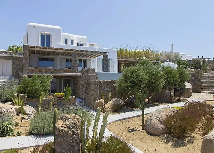 Vila Dreamlike Mykonos *