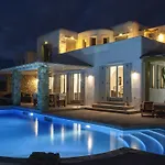 Dreamlike Mykonos 别墅 奥诺斯