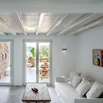 别墅 Dreamlike Mykonos 奥诺斯