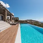 别墅 Dreamlike Mykonos