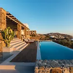 别墅 Dreamlike Mykonos 奥诺斯