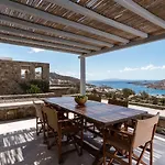 别墅 Dreamlike Mykonos 奥诺斯