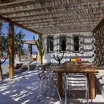 别墅 Dreamlike Mykonos 奥诺斯
