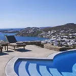 Dreamlike Mykonos 别墅 奥诺斯