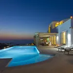 别墅 Dreamlike Mykonos