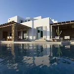 别墅 Dreamlike Mykonos 奥诺斯