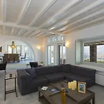 Dreamlike Mykonos 别墅 奥诺斯