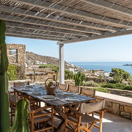 Villa Dreamlike Mykonos *