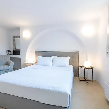 Dreamlike Mykonos *