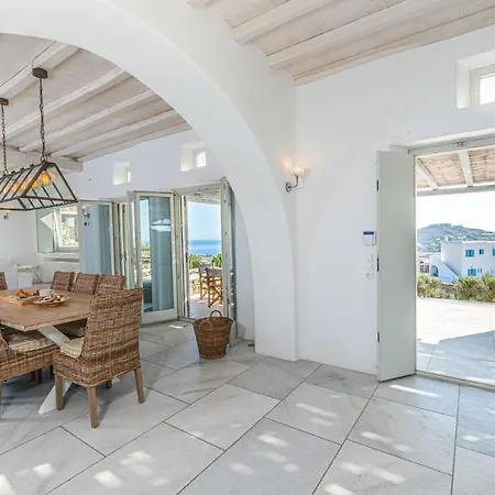 Villa Dreamlike Mykonos Ornos (Mykonos)