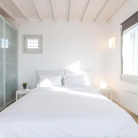别墅 Dreamlike Mykonos 奥诺斯