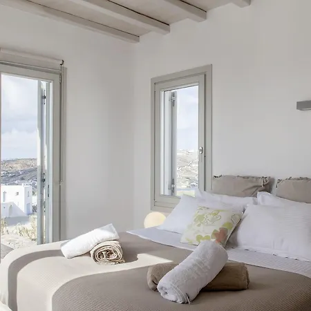 Dreamlike Mykonos Villa Ornos (Mykonos)
