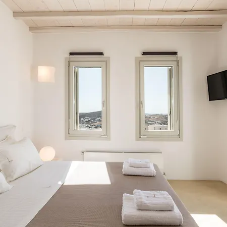 Dreamlike Mykonos Ορνός