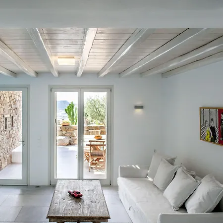 Villa Dreamlike Mykonos Ornos (Mykonos)