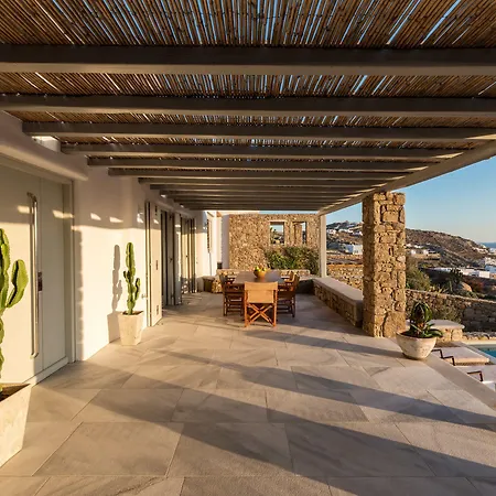 Dreamlike Mykonos Ορνός