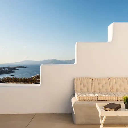 Dreamlike Mykonos Ορνός