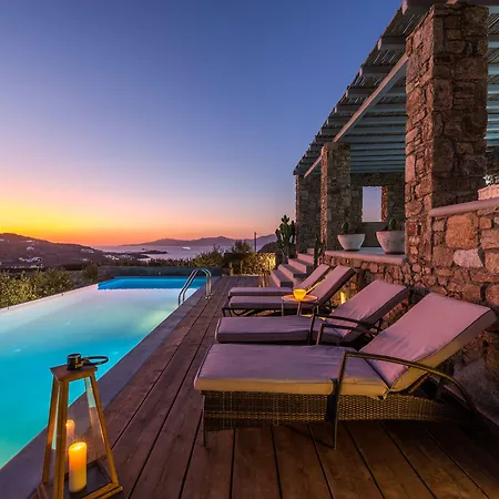 Villa Dreamlike Mykonos Ornos (Mykonos)