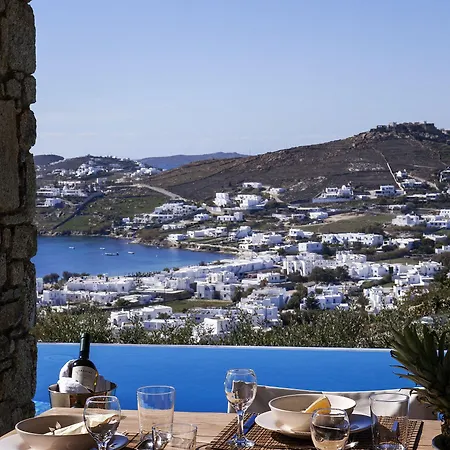 Dreamlike Mykonos Villa
