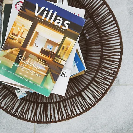 Dreamlike Mykonos Villa