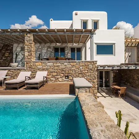 Dreamlike Mykonos *