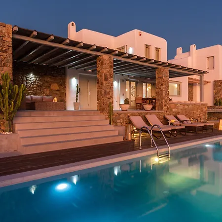 Dreamlike Mykonos * Ornos (Mykonos)