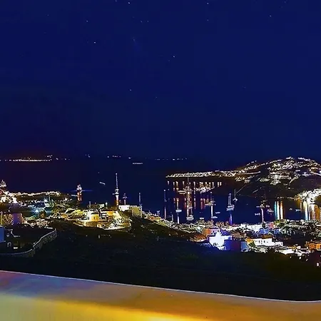 Villa Dreamlike Mykonos Ornos (Mykonos)