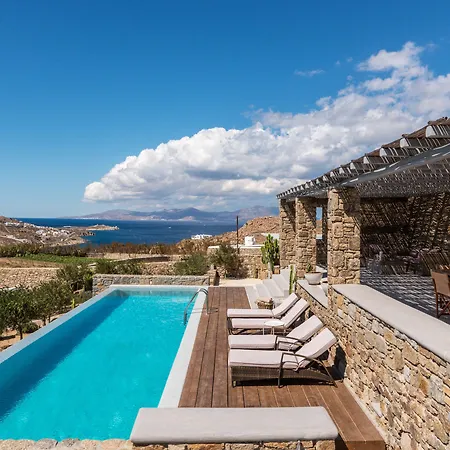 Dreamlike Mykonos Βίλα