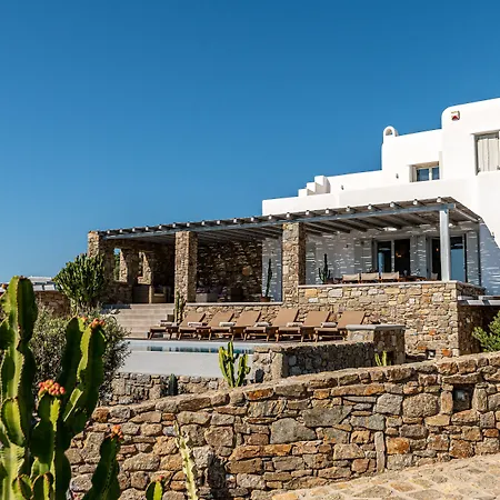 Dreamlike Mykonos * Ορνός