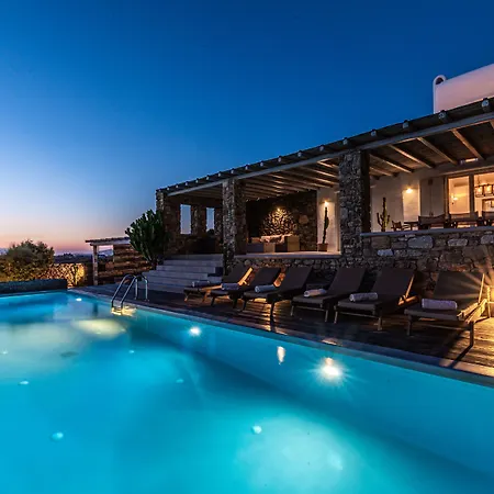 Villa Dreamlike Mykonos Ornos (Mykonos)