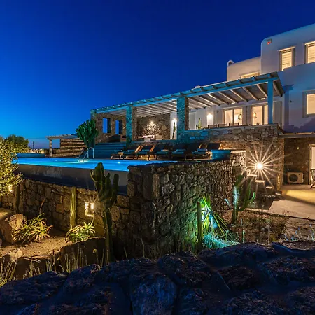 Dreamlike Mykonos Villa *
