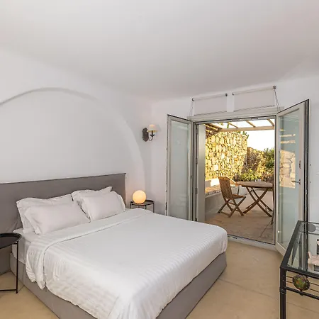 Villa Dreamlike Mykonos Ornos (Mykonos)