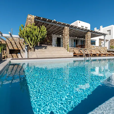 Βίλα Dreamlike Mykonos Ορνός