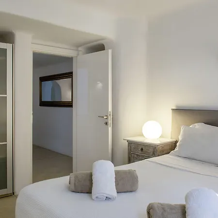 Dreamlike Mykonos Ορνός