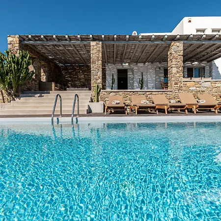 Dreamlike Mykonos * Ορνός