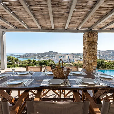 Dreamlike Mykonos Ορνός