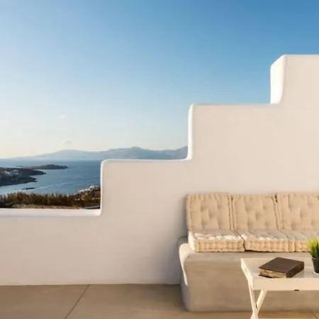 Dreamlike Mykonos Βίλα