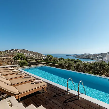 Dreamlike Mykonos Βίλα