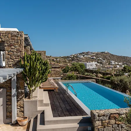 Βίλα Dreamlike Mykonos *